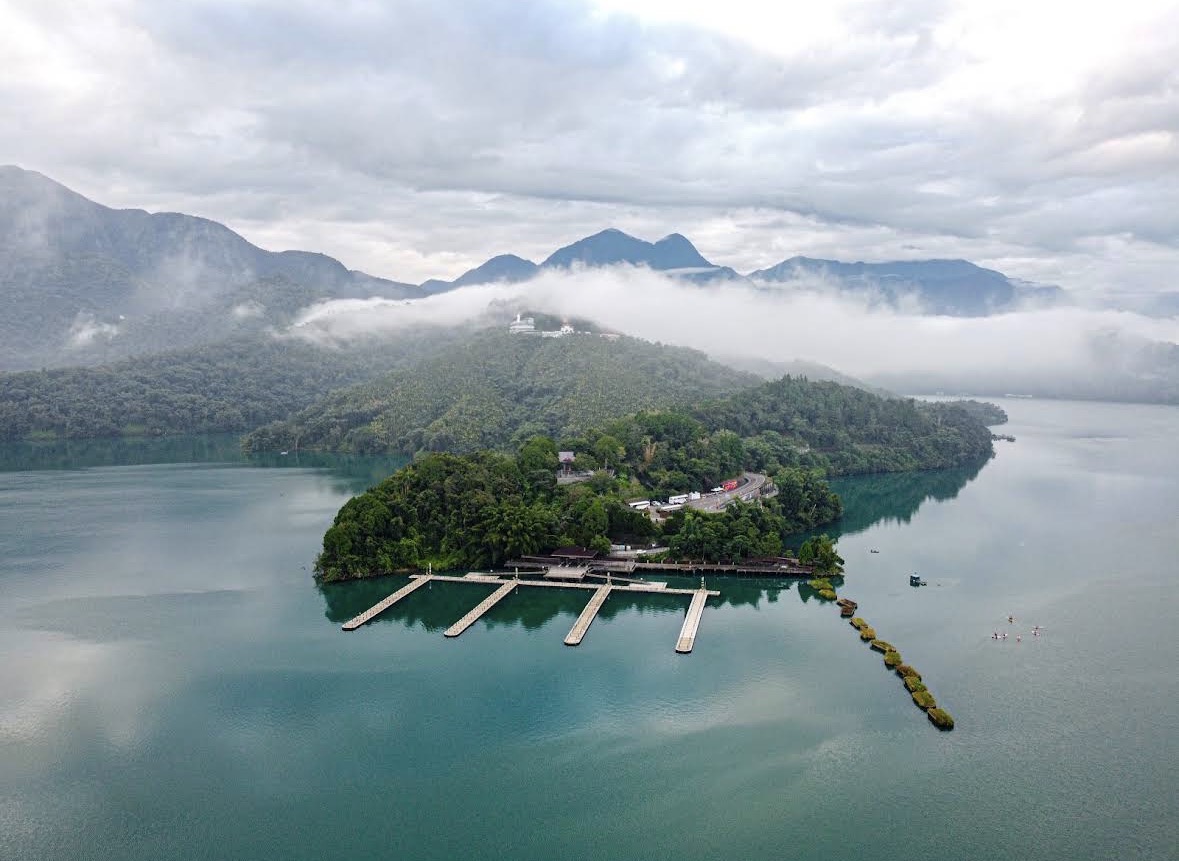 Sun Moon Lake