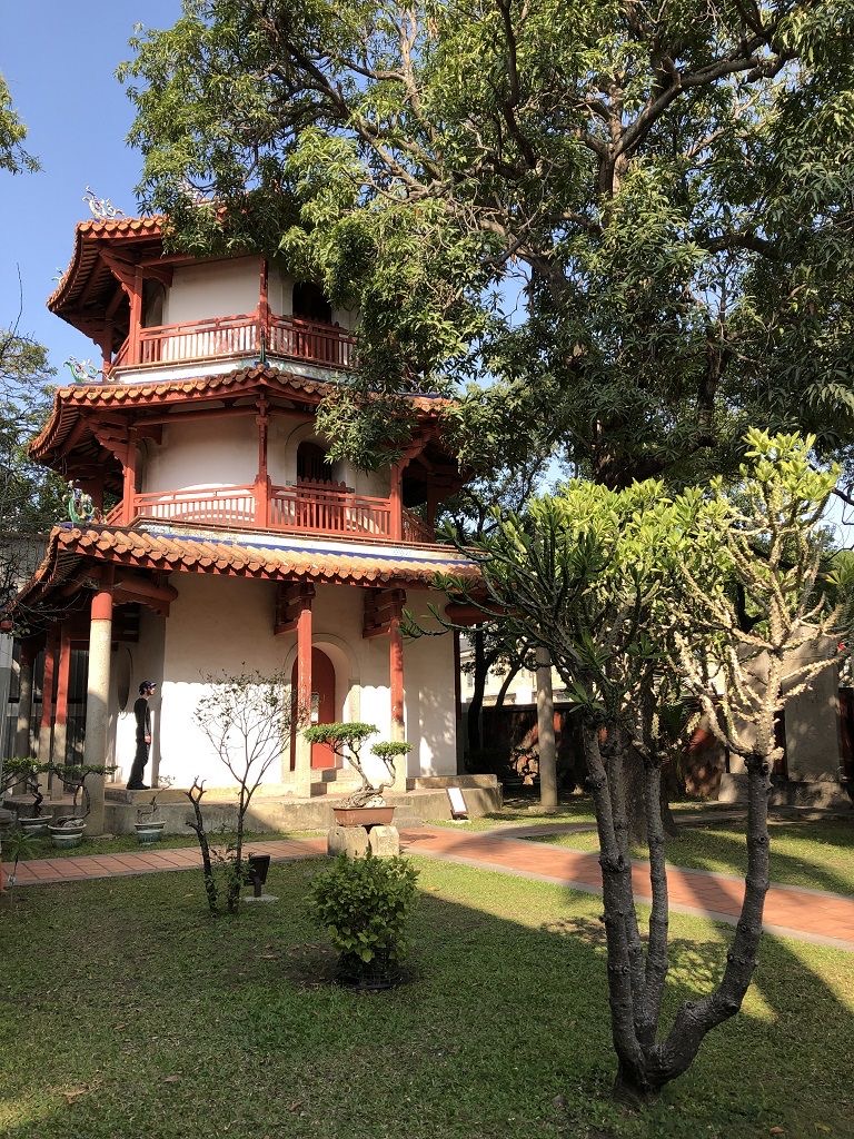 Chihkan Tower