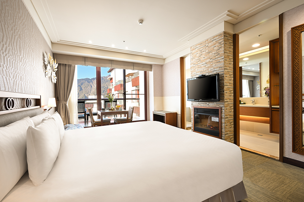 Пример размещения: Alishan House · Алишань
